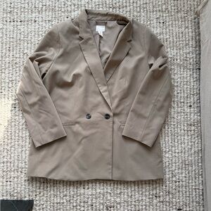 HM Oversized Blazer